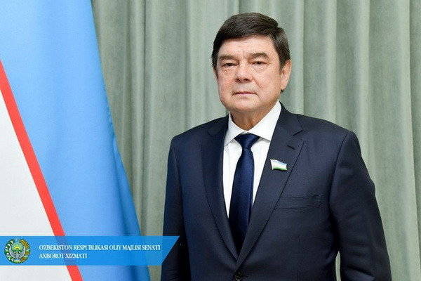Chairman of the Jokargy Kenes of Karakalpakstan Murat Kamalov was relieved of his post