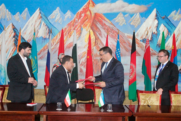 Ministries of Justice of Uzbekistan and Iran sign memorandum of cooperation