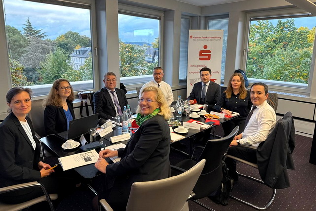Visit of the Uzbekistan Competition Committee Delegation to Germany: Experience exchange and exploration of new opportunities