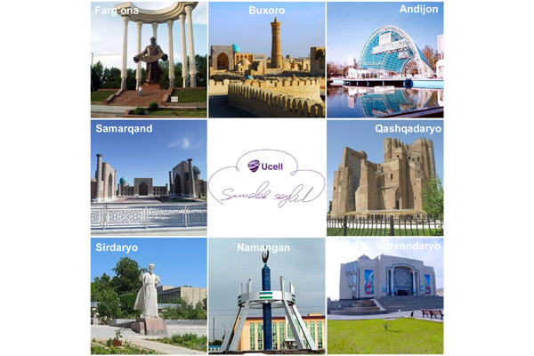 Ucell to hold Sumalak Sayli in eight Uzbek regions
