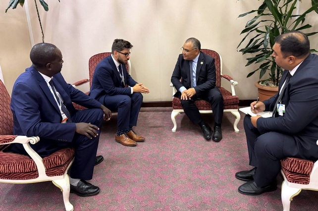 Uzbekistan and ICARDA Expand Cooperation in Plant Genetics and Livestock Development