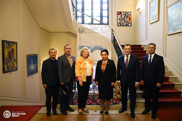 Uzbekistan has the potential to become an attractive textile supplier for the United States