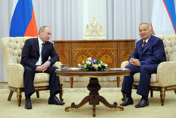 Russian President to visit Uzbekistan in December