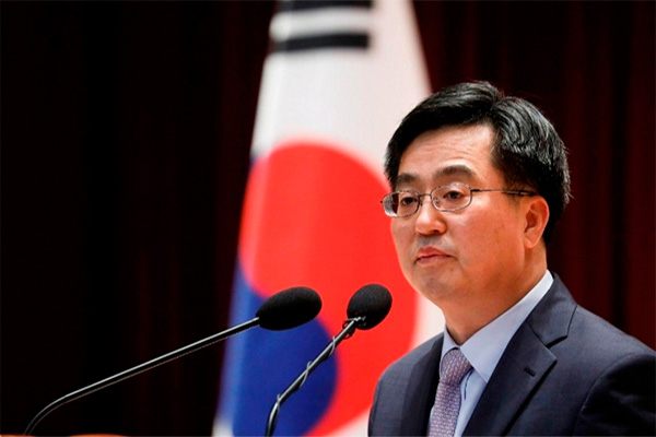 Deputy Prime Minister of South Korea arrives in Uzbekistan