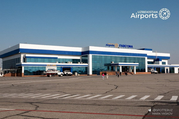Ferghana International Airport is operating as normal - Uzbekistan Airports