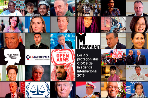 Ислом Каримов ва Шавкат Мирзиёев 2016-йилда халқаро ҳаётнинг 40 нафар етук шахслари рўйхатидан ўрин олди
