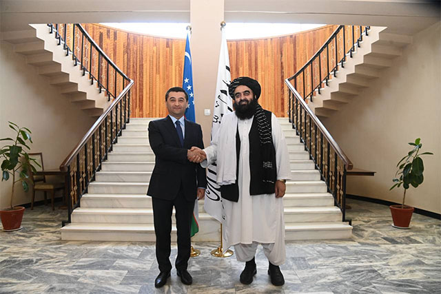 Kobulda O‘zbekiston va Afg‘oniston o‘rtasida siyosiy maslahatlashuvlarning birinchi raundi bo‘lib o‘tdi