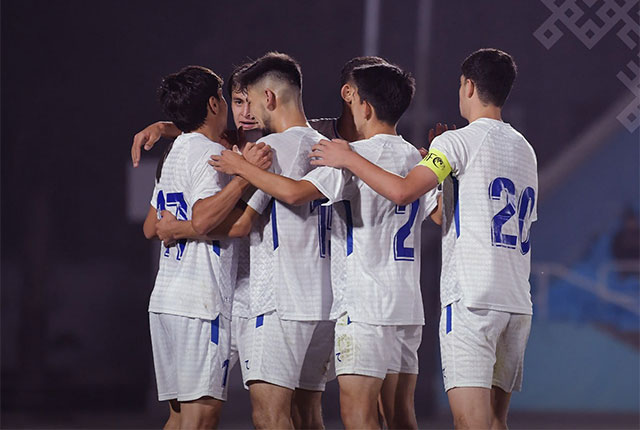 Ўзбекистон U-21 ёшлар терма жамоаси Қозоғистонни 1:0 ҳисобида мағлуб этди