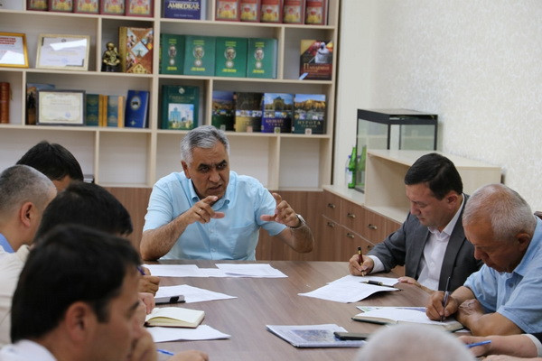 Ministry of Tourism and Cultural Heritage studied the tourism potential of Navoi region