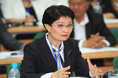 CEC official: Voter turnout makes up over 78.4%