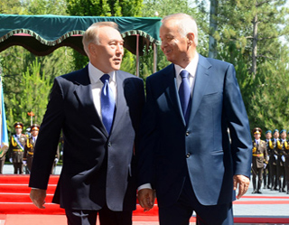 Uzbek President to visit Kazakhstan