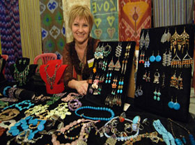 “Bazar-Art” Exhibition-Fair to showcase Uzbek applied art