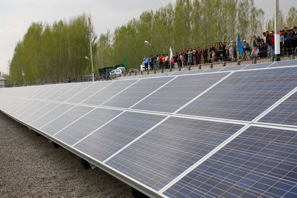 Uzbektelecom to install 92 solar power stations at communication objects