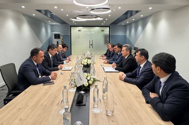 Uzbekistan and Tajikistan discuss development of bilateral cooperation in telecommunications