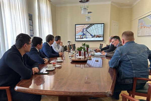 Uzbekistan and Bega discuss the export of Uzbek products to European countries