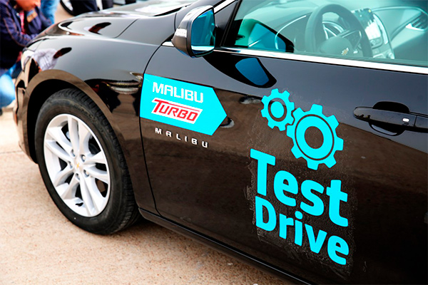 New generation of Malibu presented in Uzbekistan
