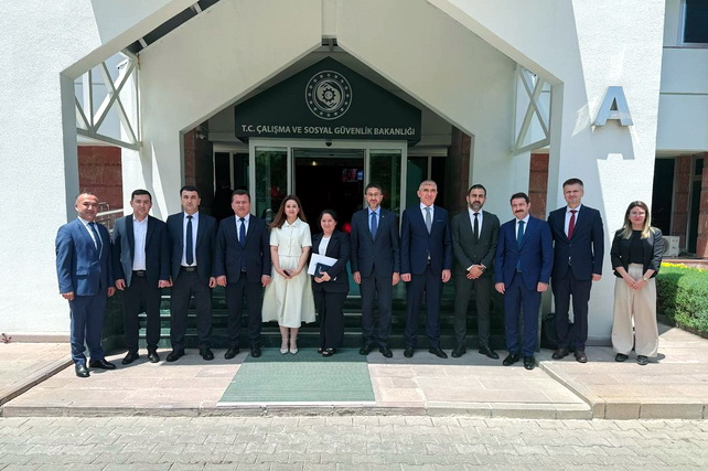 O‘zbekistonlik ayollar Turkiyadan repatriatsiya qilindi