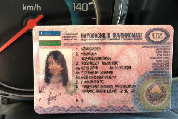 Renewal of driver’s license is temporarily suspended