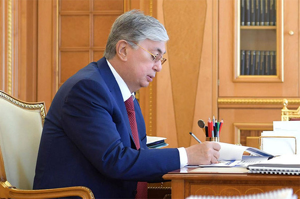 Президент Казахстана планирует посетить Узбекистан до конца 2025 года