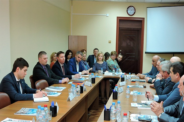 Investment and tourism potential of Uzbekistan is presented in Tver