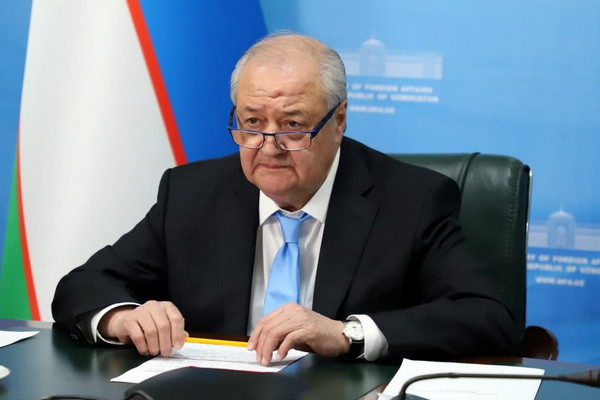Abdulaziz Kamilov is undergoing treatment abroad
