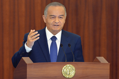 Uzbek leader orders state structures to adopt measures to develop e-commerce
