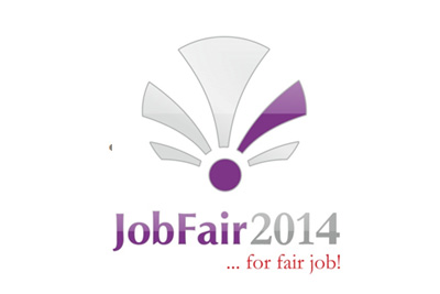 JobFair 2014 to be held on 14 March 2014