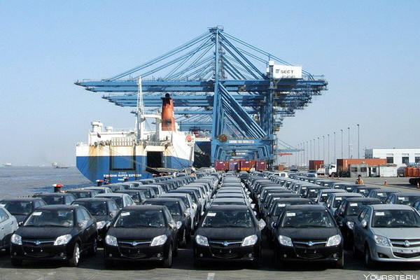 China’s auto exports surge in Q1