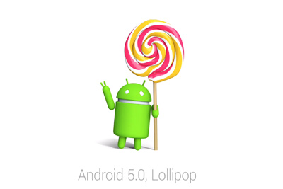 LG first to roll out Android 5.0 Lollipop upgrade