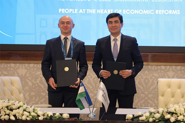 Asia Alliance Bank signed a memorandum with Raiffeisen Bank International AG