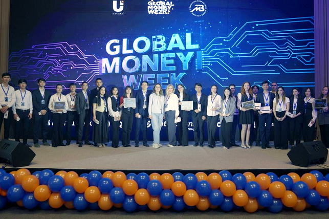 Тошкентда Global Money Week 2025 доирасида молиявий саводхонлик бўйича ёшлар форуми бўлиб ўтди