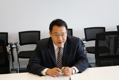 Television of Uzbekistan to China to establish cooperation