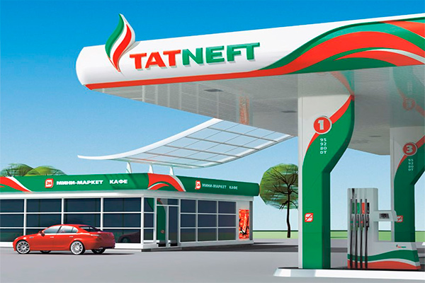 Tatneft plans to create a network of petrol stations in Uzbekistan