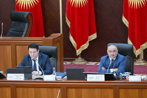 The Parliament of Kyrgyzstan ratifies the agreement on the construction of the China-Kyrgyzstan-Uzbekistan railway
