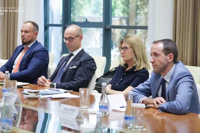 Uzbekistan and Rothschild & Co to enhance cooperation