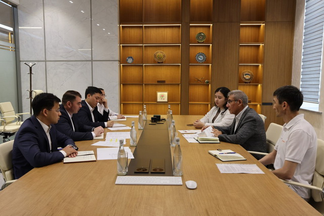 Uzbekistan and Türkiye deepen cooperation in geology and subsoil use