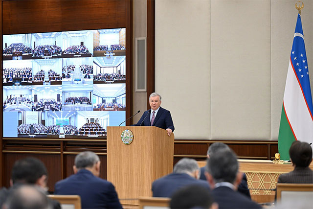 «Xalq nazorati» tizimi O‘zbekistonning barcha hududlarida joriy etiladi