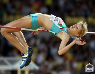 London-2012: Svetlana Radzivil claims first place in qualification