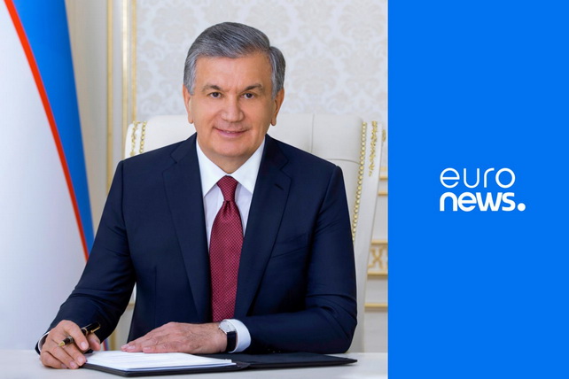 Shavkat Mirziyoyev: Samarqanddagi «Markaziy Osiyo – Yevropa Ittifoqi» sammiti hamkorlikni yangi bosqichga olib chiqadi