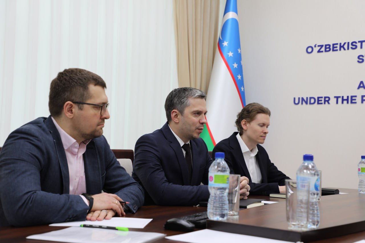 Strategik islohotlar agentligida BCG vakillari bilan O‘zbekistonda energetikani rivojlantirish istiqbollari muhokama qildi