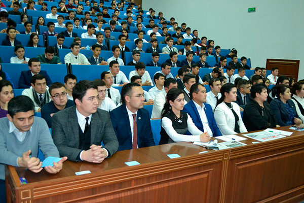 Ўзбек халқининг улуғ ва ардоқли фарзанди