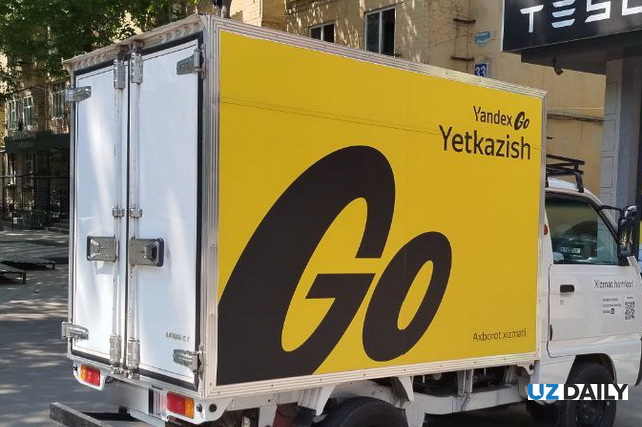 Yandex Go Shahrisabzda o‘z faoliyatini boshladi