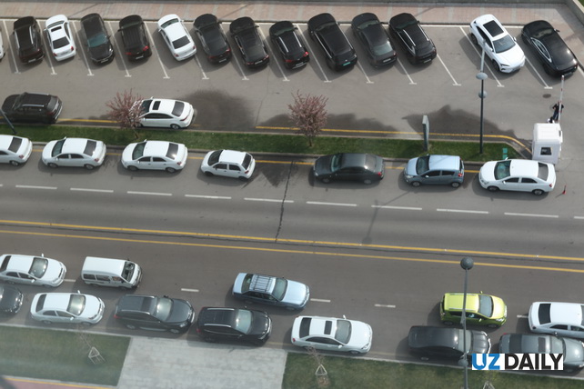 Number of Vehicles Owned by Uzbek Citizens Exceeds 4.5 Million