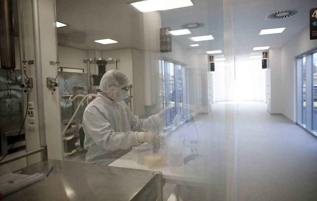 Researchers in Tokyo are developing a “dream” COVID-19 vaccine that offers lifetime efficacy