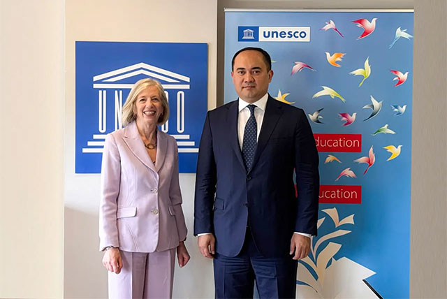 Oʻzbekiston va YUNESKO: oliy taʼlim sohasidagi global hamkorlikning yangi bosqichi