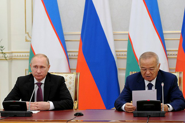 Putin: Russia and Uzbekistan to develop cooperation in training specialists