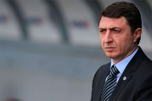 Shota Arveladze resigns as head coach of Pakhtakor