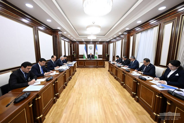 Toshkent viloyatidagi katta imkoniyatlar investitsiya va ish o‘rinlariga zamin