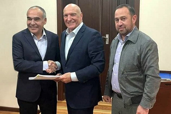 ATECA Hotels Signs Management Agreement for the Iconic Grand Chortoq Wellness Retreat