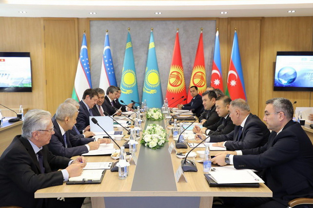 Uzbekistan, Kyrgyzstan, and Kazakhstan hold another meeting of energy and water ministers